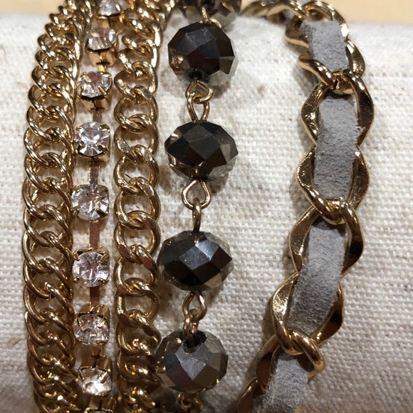 WRAP BRACELET - Picture 2 of 4